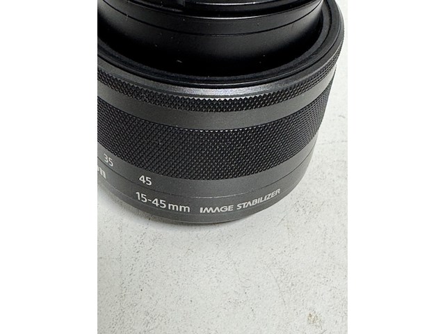 Diverse lensen en toebehoren canon - afbeelding 3 van  8