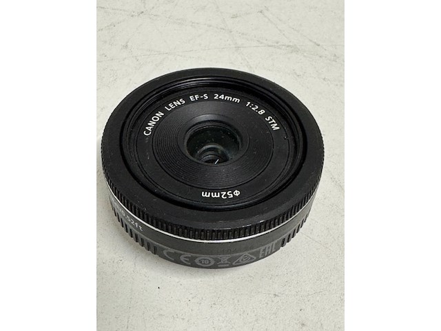 Diverse lensen en toebehoren canon - afbeelding 4 van  8