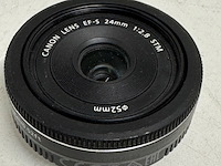 Diverse lensen en toebehoren canon - afbeelding 4 van  8