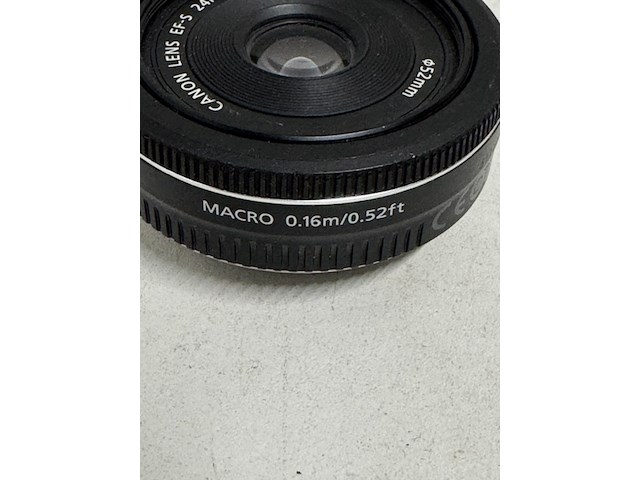 Diverse lensen en toebehoren canon - afbeelding 5 van  8