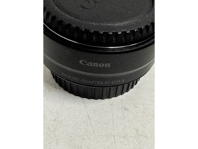 Diverse lensen en toebehoren canon - afbeelding 6 van  8