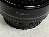 Diverse lensen en toebehoren canon - afbeelding 6 van  8