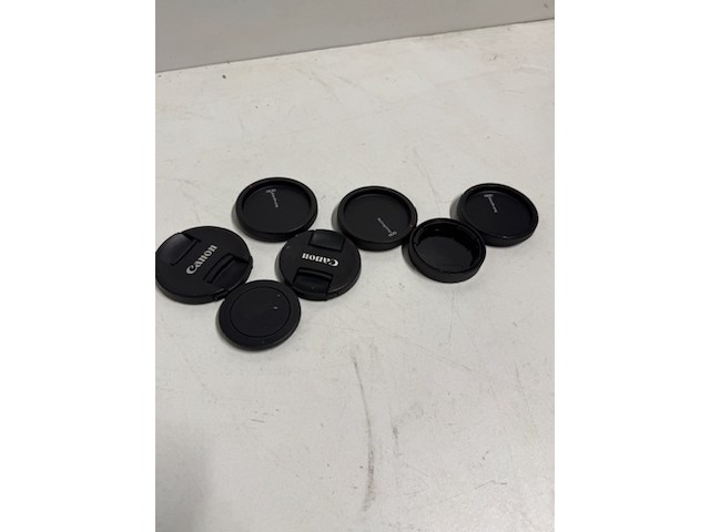 Diverse lensen en toebehoren canon - afbeelding 7 van  8