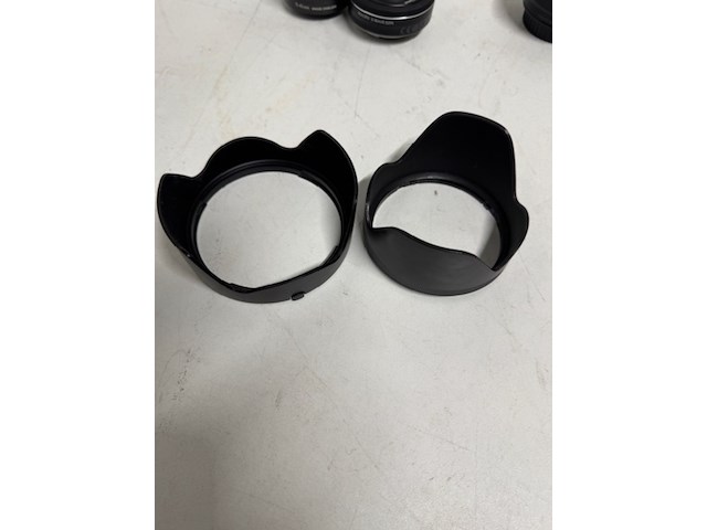 Diverse lensen en toebehoren canon - afbeelding 8 van  8