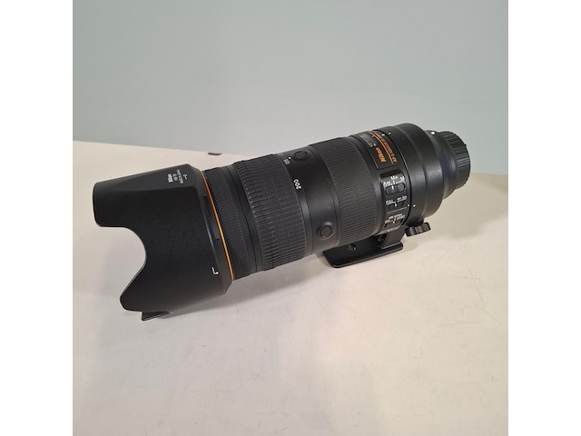 Diverse lenzen en fotografietoebehoren, o.a nikon - afbeelding 4 van  23