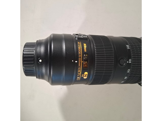 Diverse lenzen en fotografietoebehoren, o.a nikon - afbeelding 6 van  23