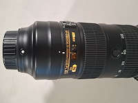 Diverse lenzen en fotografietoebehoren, o.a nikon - afbeelding 6 van  23