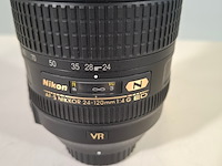 Diverse lenzen en fotografietoebehoren, o.a nikon - afbeelding 23 van  23