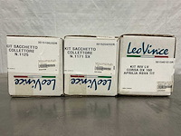 Diverse leovince auto-onderdelen (13x) - afbeelding 1 van  3