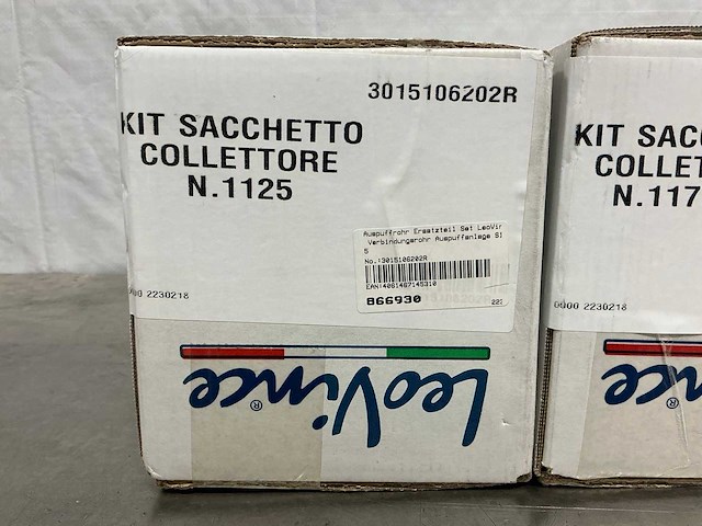 Diverse leovince auto-onderdelen (13x) - afbeelding 2 van  3