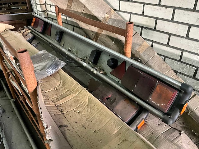 Diverse lichtbakken - afbeelding 1 van  5