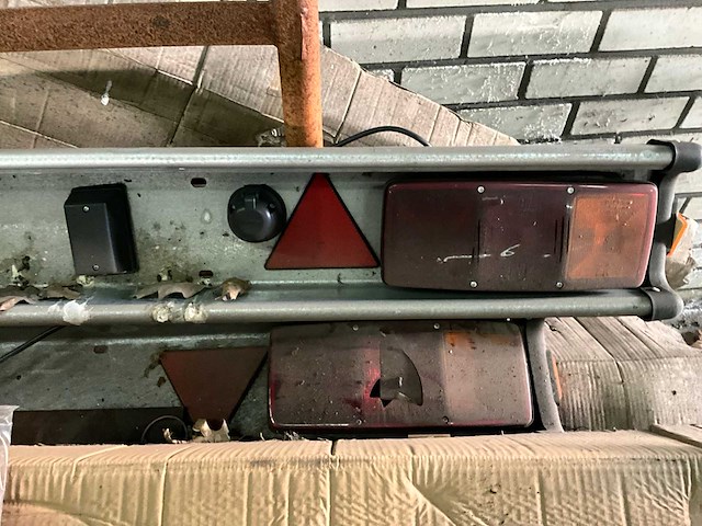 Diverse lichtbakken - afbeelding 5 van  5