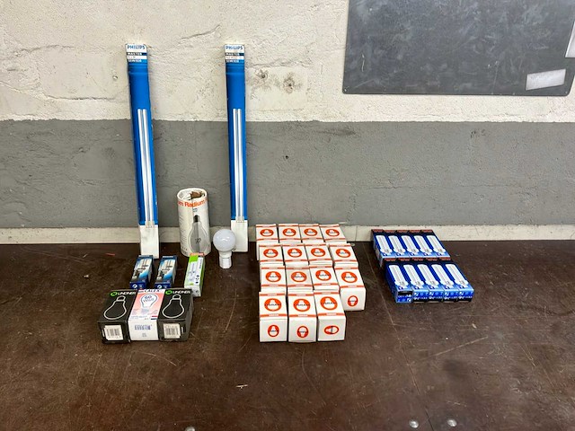 Diverse lichtbronnen (35x) - afbeelding 2 van  9