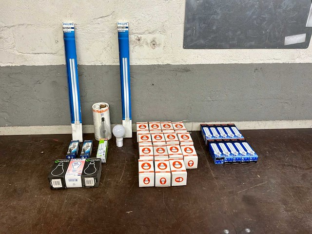Diverse lichtbronnen (35x) - afbeelding 3 van  9
