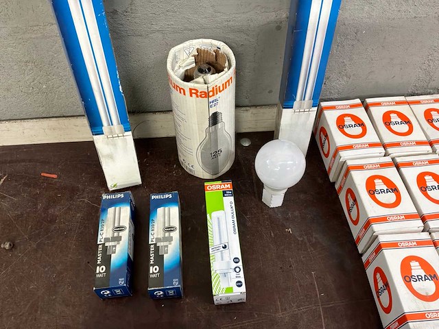 Diverse lichtbronnen (35x) - afbeelding 6 van  9