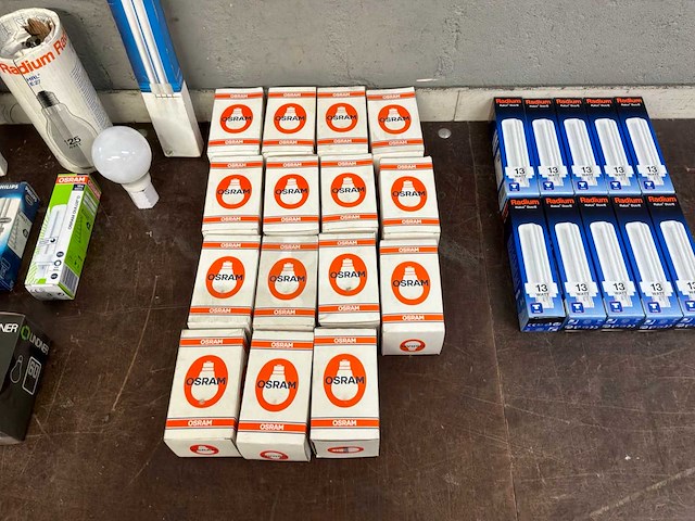 Diverse lichtbronnen (35x) - afbeelding 7 van  9