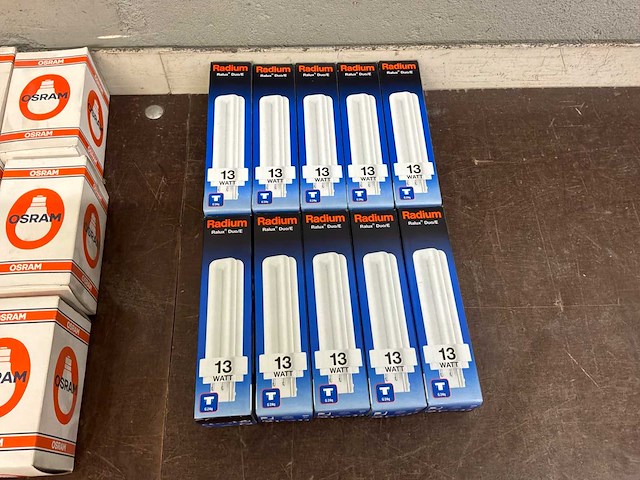 Diverse lichtbronnen (35x) - afbeelding 8 van  9