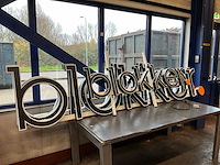 Diverse lichtreclame - afbeelding 2 van  2