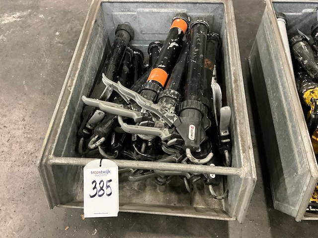 Diverse lijm- en kitspuiten - afbeelding 2 van  3