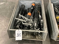 Diverse lijm- en kitspuiten - afbeelding 2 van  3