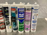 Diverse lijm & kit (14x) - afbeelding 4 van  5