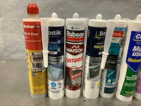 Diverse lijm & kit (14x) - afbeelding 5 van  5