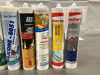 Diverse lijm & kit (15x) - afbeelding 2 van  5