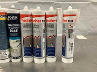 Diverse lijm & kit (15x) - afbeelding 4 van  5