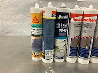 Diverse lijm & kit (15x) - afbeelding 5 van  5