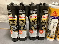 Diverse lijm & kit (15x) - afbeelding 2 van  5