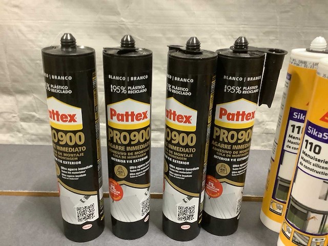 Diverse lijm & kit (15x) - afbeelding 3 van  5