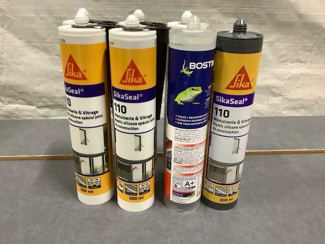 Diverse lijm & kit (15x) - afbeelding 4 van  5