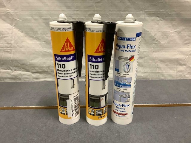 Diverse lijm & kit (15x) - afbeelding 5 van  5