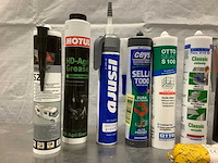 Diverse lijm & kit (15x) - afbeelding 4 van  5