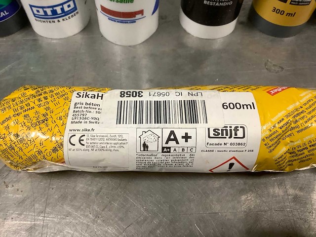 Diverse lijm & kit (15x) - afbeelding 5 van  5