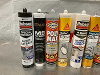 Diverse lijm & kit (17x) - afbeelding 6 van  6