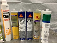 Diverse lijm & kit (18x) - afbeelding 2 van  5