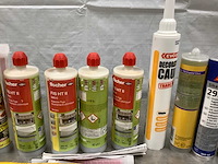 Diverse lijm & kit (18x) - afbeelding 3 van  5