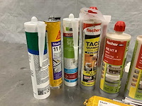 Diverse lijm & kit (18x) - afbeelding 4 van  5