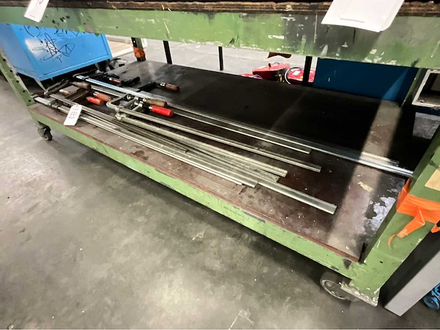 Diverse lijmklemmen (11x) - afbeelding 1 van  2