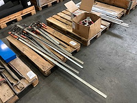 Diverse lijmklemmen (11x) - afbeelding 1 van  4