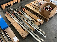 Diverse lijmklemmen (11x) - afbeelding 2 van  4