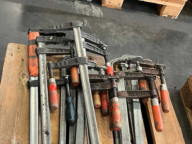 Diverse lijmklemmen (11x) - afbeelding 4 van  4