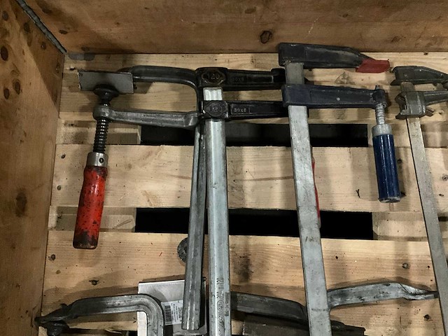 Diverse lijmklemmen (18x) - afbeelding 2 van  3