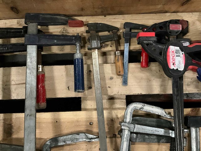 Diverse lijmklemmen (18x) - afbeelding 3 van  3