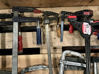 Diverse lijmklemmen (18x) - afbeelding 3 van  3