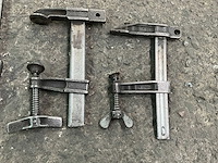 Diverse lijmklemmen (6x) - afbeelding 2 van  4