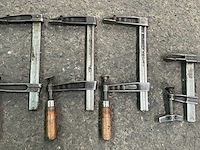 Diverse lijmklemmen (6x) - afbeelding 3 van  4