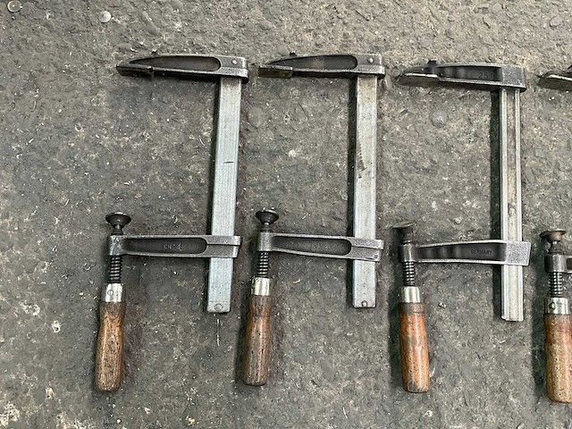 Diverse lijmklemmen (6x) - afbeelding 4 van  4