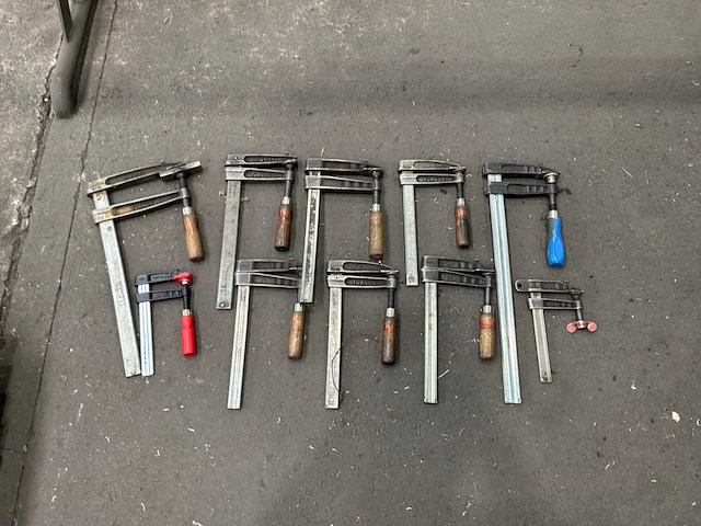 Diverse lijmtangen (10x) - afbeelding 1 van  5